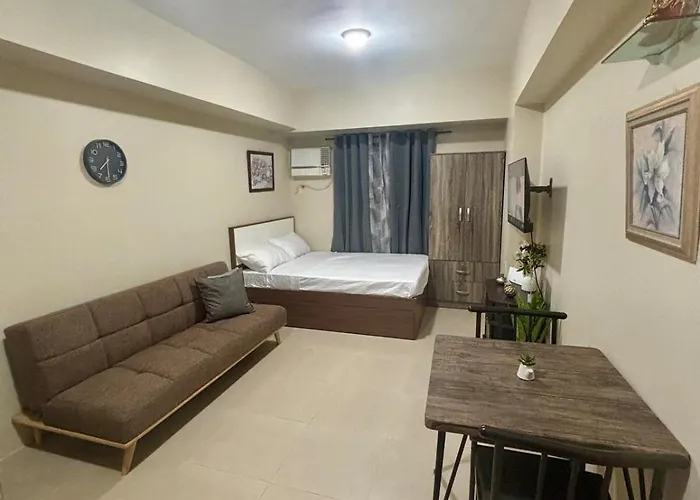 Mcm Staycation At Avida Riala T3